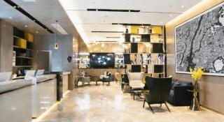 Echarm Hotel Wuhan High-speed Rail Peace Park Metro Station - 8