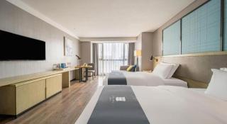 Echarm Hotel Guiyang North High-speed Railway Station - 1