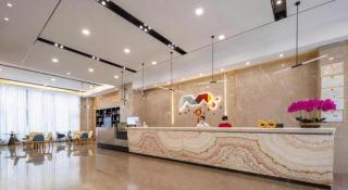 Borrman Hotel Maoming 7th Youcheng Road Municipal Government - 9