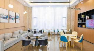 Borrman Hotel Maoming 7th Youcheng Road Municipal Government - 5