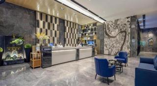Echarm Hotel Nanning Dongge Macun Metro Station - 9
