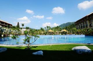 Yunnan Daweishan Jinjiang Resort Hotel - 8