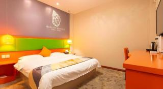 Shell Hotel Yangzhou Yangzijiang Bei Road Slender West Lake Scenic Area - 1