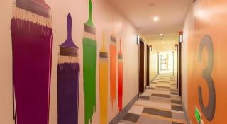 Shell Hotel Yangzhou Yangzijiang Bei Road Slender West Lake Scenic Area - 6