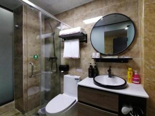 Shell Hotel Nanyang High-Speed Railway Station Jiangying Airport Huayaocheng - 1