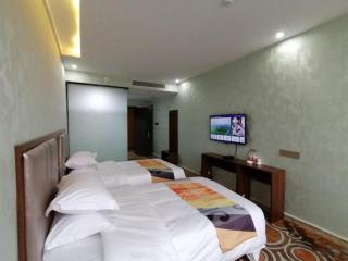 Shell Hotel Nanyang High-Speed Railway Station Jiangying Airport Huayaocheng - 2