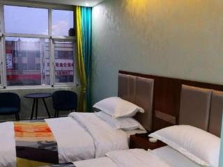 Shell Hotel Nanyang High-Speed Railway Station Jiangying Airport Huayaocheng - 3