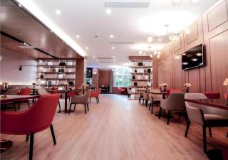 Echarm Hotel Hefei South Railway Station Qiupuhe Road Metro Station - 7