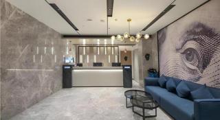 Echarm Hotel Wuhan Univerisity Hongshan Square Metro Station - 8