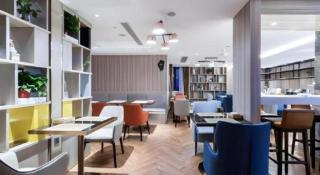 Echarm Hotel Huzhou Wuyue Plaza Children's Clothing City - 9