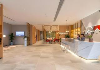 Borrman Hotel Jining Rencheng District Government Zhongde Plaza - 8