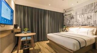 City Comfort Inn Kunshan Development Zone Penglang Xinxing Middle Road - 2