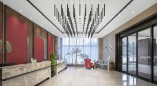 E-Cheng Hotel Yangjiang Baili Plaza - Yangjiang - 5