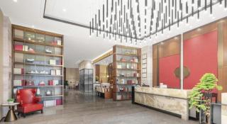 E-Cheng Hotel Yangjiang Baili Plaza - Yangjiang - 4