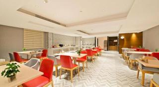 Borrman Hotel Zhongshan Henglan Xiyong - 2