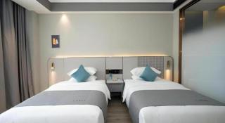 Lano Hotel Anhui Huainan Tianjia'an Banshan Jiayuan - 8