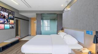 Thank Inn Hotel Yunnan Kunming Wuhua Puhuiyuan - 4