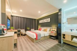 Jun Hotel Henan Anyang Fuyan Road Municipal - 6