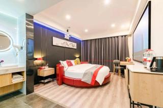 Jun Hotel Henan Anyang Fuyan Road Municipal - 1