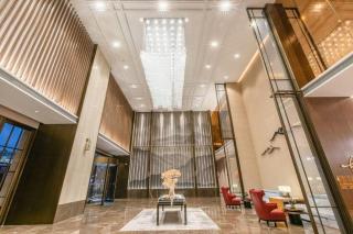 Echeng Hotel Nanning Huqiu Metro Station - Nanning - 8