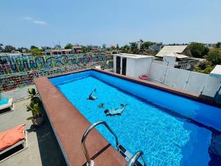 Island Wave Surf Hostel - 5