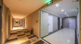 Shell Hotel Zhengzhou East High-Speed Railway Station Zhengdong Commerical Center - 1