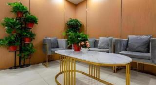 Shell Hotel Huaibei Jinying Plaza Long Distance Bus Station - 9