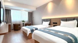 Shell Hotel Huaibei Jinying Plaza Long Distance Bus Station - 2