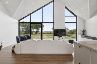 Sommerhus Ved Astrup Vig Med Fjordudsigt - 8