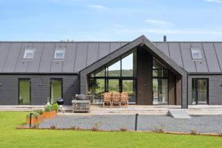 Sommerhus Ved Astrup Vig Med Fjordudsigt - 7