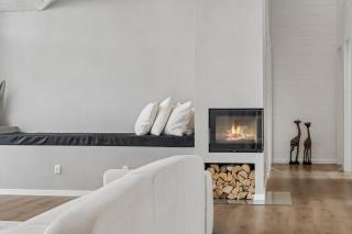 Sommerhus Ved Astrup Vig Med Fjordudsigt - 6