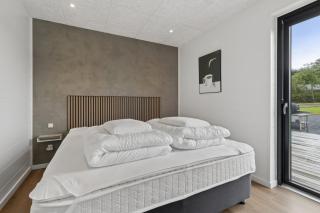 Sommerhus Ved Astrup Vig Med Fjordudsigt - 3