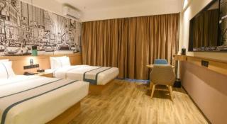 City Comfort Inn Luocheng Bus Terminal - 5