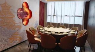 Borrman Hotel Hefei Yaohai Wanda Linquan East Road - 8