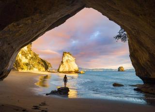 Listed PONGA LODGE Eco-Luxe Retreat Near Cathedral Cove - 1