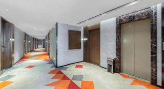Borrman Hotel Hezhou High Speed Railway Station Guangming Avenue - 7