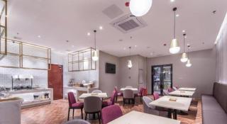 Borrman Hotel Hezhou High Speed Railway Station Guangming Avenue - 8