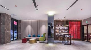 Borrman Hotel Hezhou High Speed Railway Station Guangming Avenue - 4