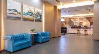 Borrman Hotel Zhonghsan Guzheng Huayi Plaza Light Rail Station - 7