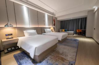 Borrman Hotel Changsha Meixi Lake West Bus Station Lugu - 9