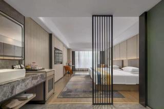 Borrman Hotel Changsha Meixi Lake West Bus Station Lugu - 8