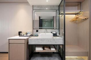 Borrman Hotel Changsha Meixi Lake West Bus Station Lugu - 7