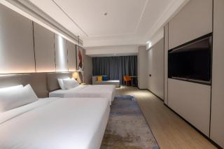 Borrman Hotel Changsha Meixi Lake West Bus Station Lugu - 5