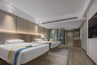 Borrman Hotel Changsha Meixi Lake West Bus Station Lugu - 4