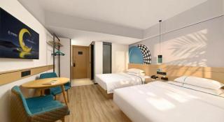 City Comfort Inn Wuzhou Sun Plaza Wanda - 2