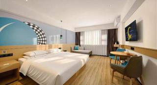 City Comfort Inn Wuzhou Sun Plaza Wanda - 4