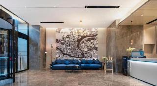 Echarm Hotel Suzhou Shengze Oriental Extile City - 2