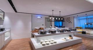 Echarm Hotel Suzhou Shengze Oriental Extile City - 1