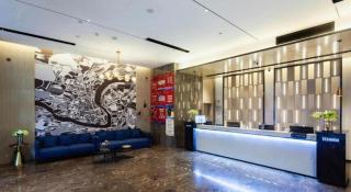 Echarm Hotel Suzhou Shengze Oriental Extile City - 3