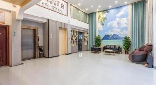 Borrman Hotel Fangchenggang Qisha - 4